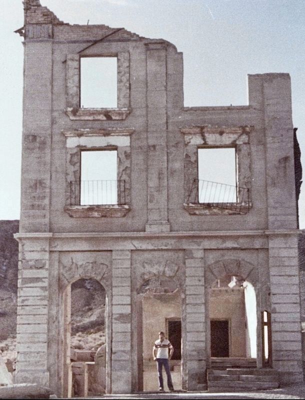 Cook Bank Building - 1980. Click for full size. Cook Bank Building - 1980 image. Click for full size.