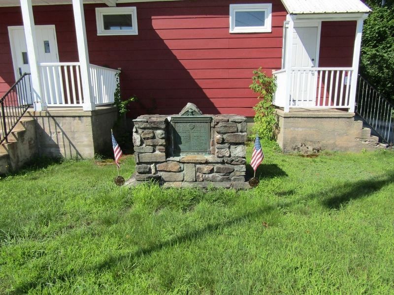 Paris, Maine World War Honor Roll Marker. Click for full size. Paris, Maine World War Honor Roll Marker image. Click for full size.