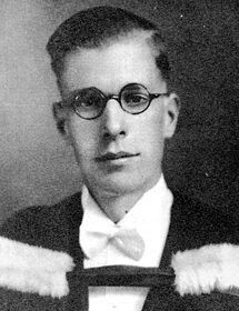 John Kenneth Galbraith image. Click for full size.