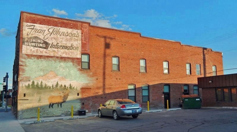 Socialist Hall (<i>north elevation</i>). Click for full size. Socialist Hall (<i>north elevation</i>) image. Click for full size.