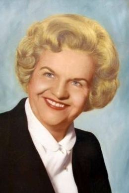 Dolly McNutt. Click for full size. Dolly McNutt image. Click for full size.