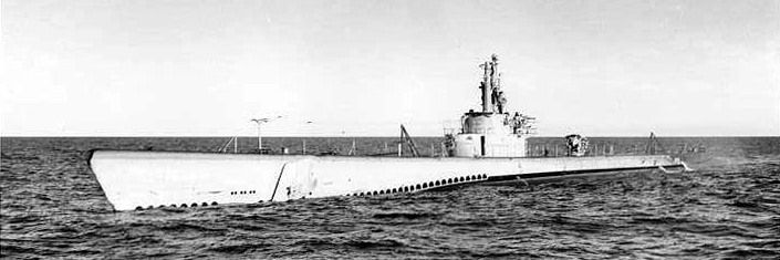 USS Lamprey (SS-372) on sea trials in Lake Michigan, circa June 1944.. Click for full size. USS Lamprey (SS-372) on sea trials in Lake Michigan, circa June 1944. image. Click for full size.