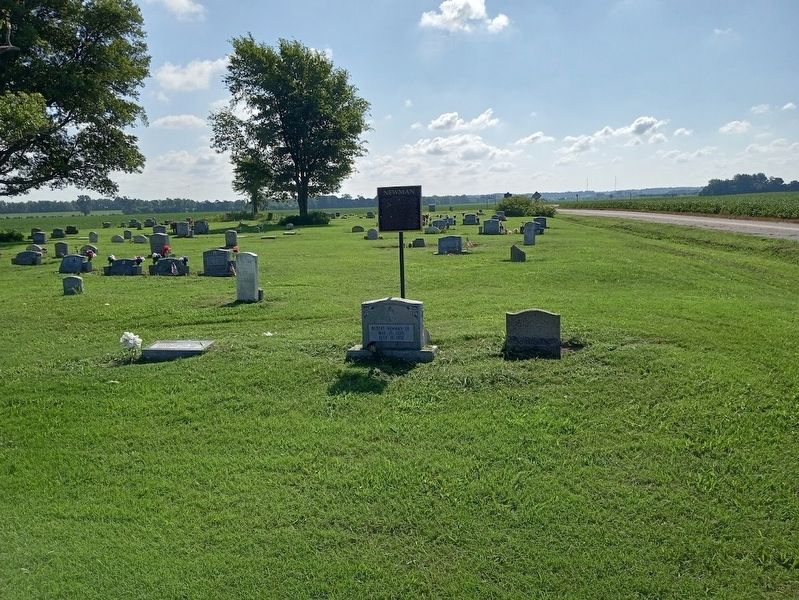 Newman Marker image. Click for full size.