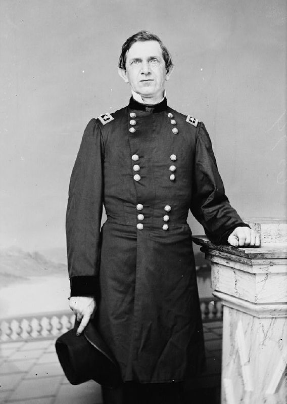 General Edward Canby image. Click for full size.