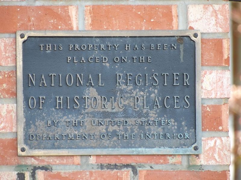 Eli Ulery House Marker. Click for full size. Eli Ulery House Marker image. Click for full size.