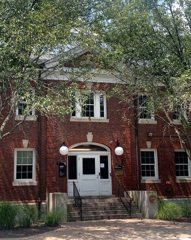 Building 131 - 400 Talcott image. Click for full size.