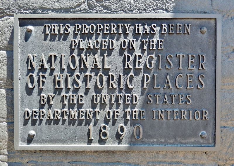 Grand Hotel Marker. Click for full size. Grand Hotel Marker image. Click for full size.