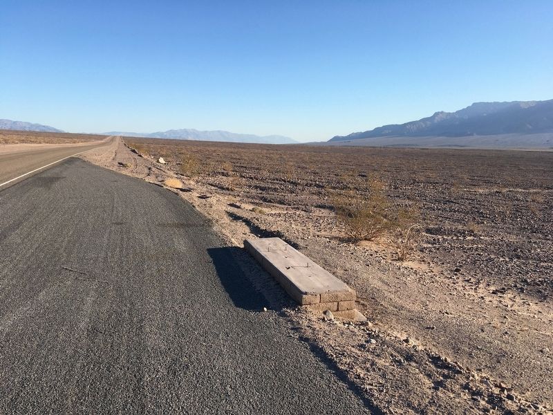 Marker Location in 2020 image. Click for full size.