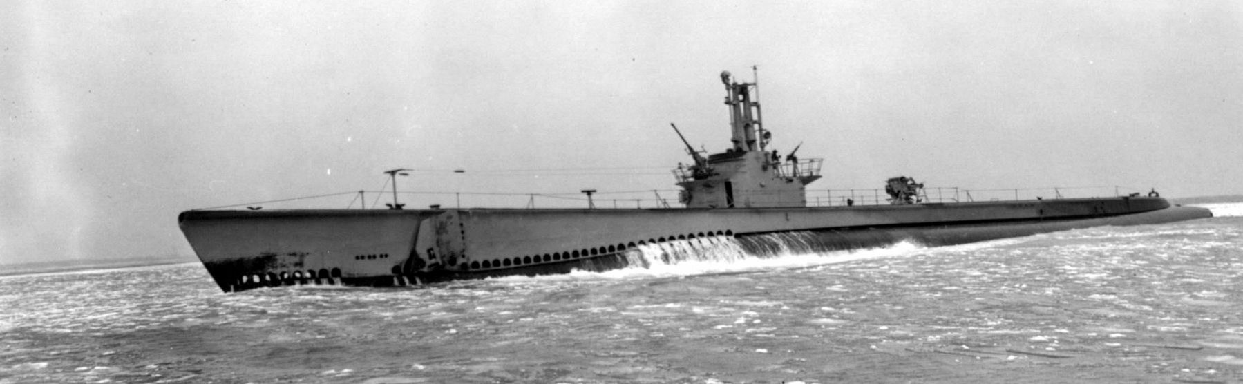 U.S.S. Loggerhead (SS 374) Historical Marker