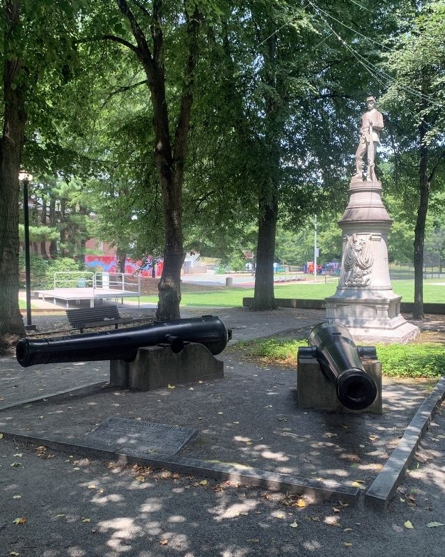 Saltonstall Park image. Click for full size.