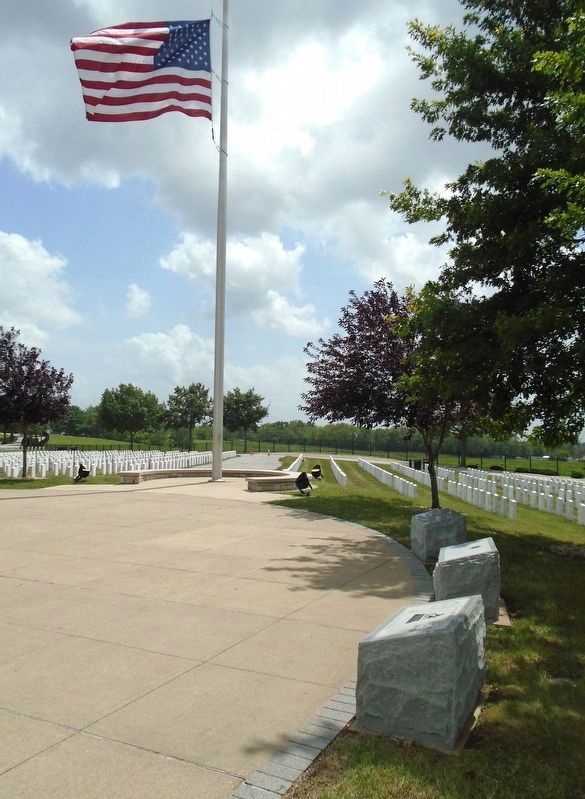 Vietnam War Memorial image. Click for full size.
