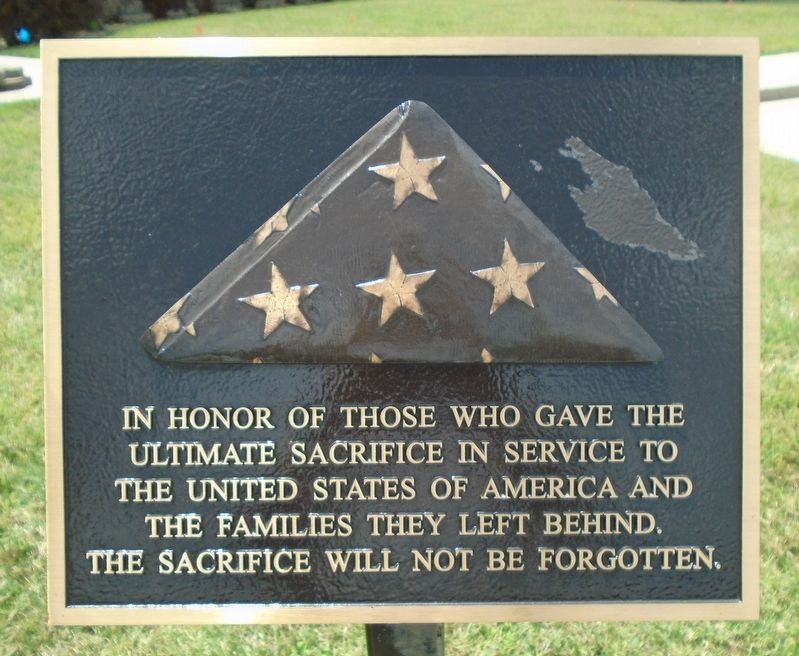 War Memorial. Click for full size. War Memorial image. Click for full size.
