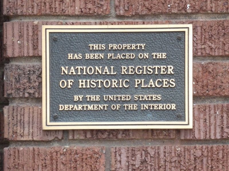 Charles and Naomi Bachmann House Marker image. Click for full size.