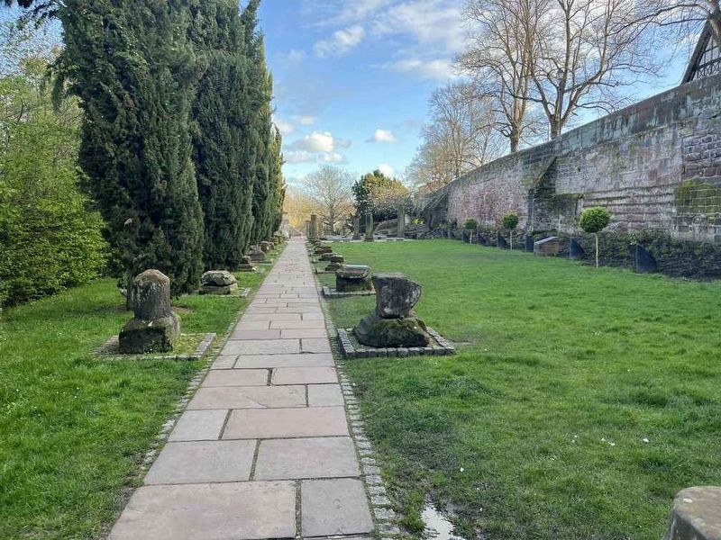 Roman Gardens image. Click for full size.