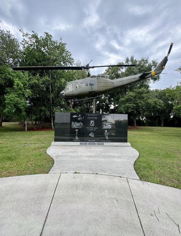 Vietnam War Memorial image. Click for full size.