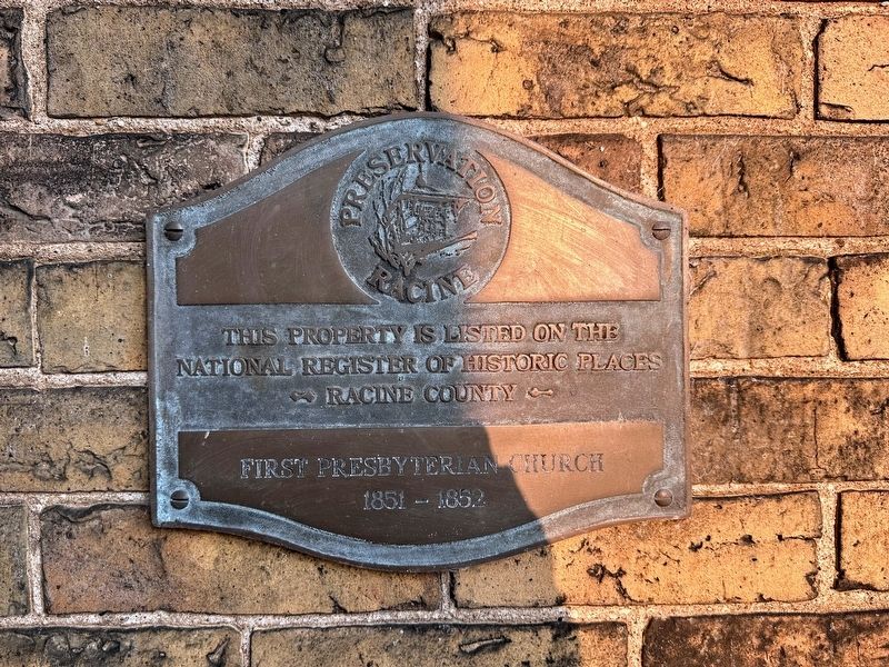 First Presbyterian Church image. Click for full size.