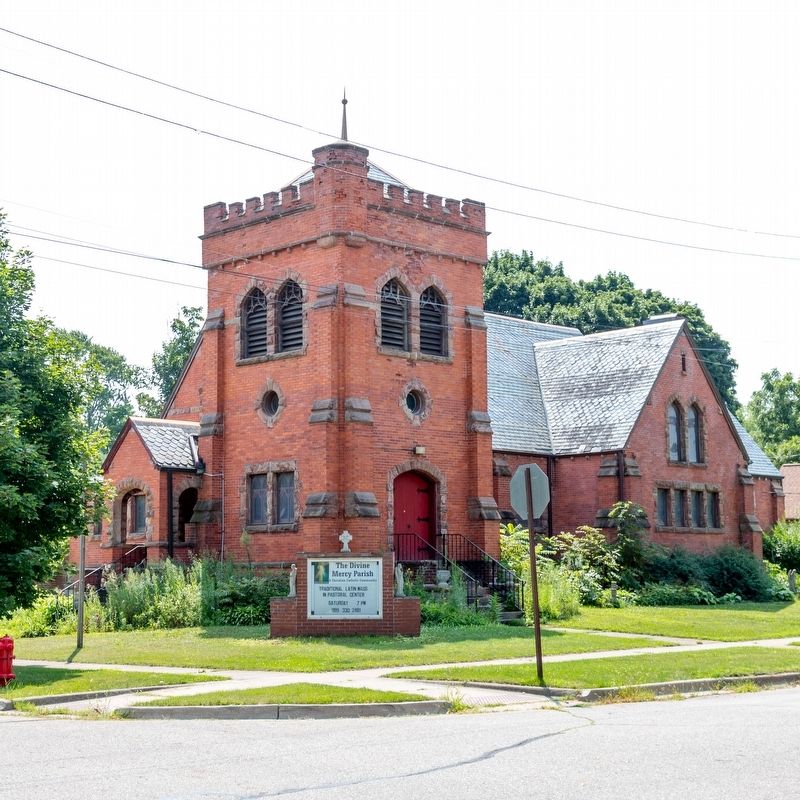St. John’s Church. Click for full size. St. John’s Church image. Click for full size.