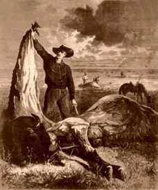 The Buffalo Hunter image. Click for full size.