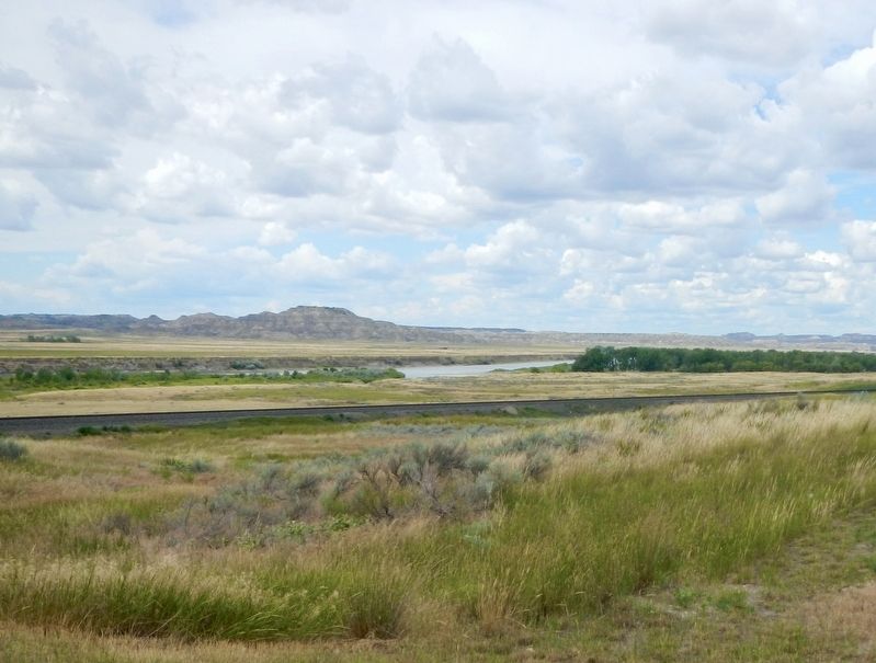 As Far As The Eye Can See. Click for full size. As Far As The Eye Can See image. Click for full size.