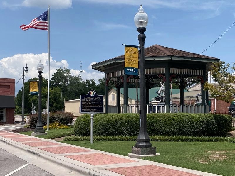 New location of marker. image. Click for full size.