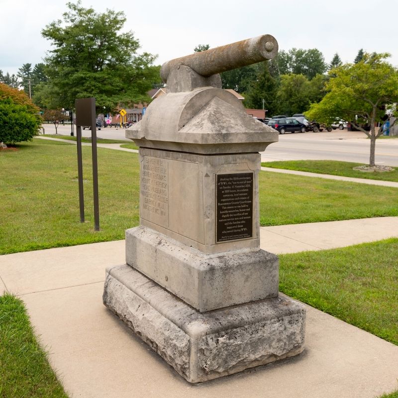 Our Soldiers Monument. Click for full size. Our Soldiers Monument image. Click for full size.
