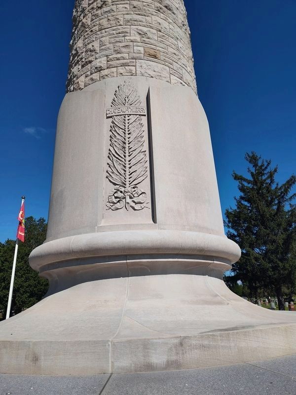 Toledo Memorial Park & Mausoleum Marker. Click for full size. Toledo Memorial Park & Mausoleum Marker image. Click for full size.