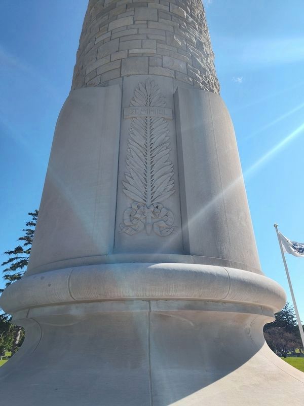 Toledo Memorial Park & Mausoleum Marker. Click for full size. Toledo Memorial Park & Mausoleum Marker image. Click for full size.