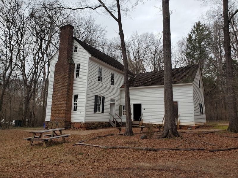 Hugh Torance House and Store image. Click for full size.