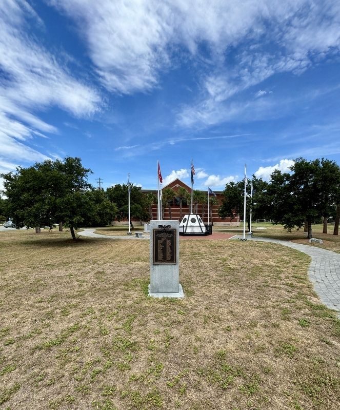 World War II Memorial image. Click for full size.