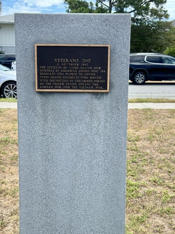 Korean and Vietnam Wars Memorial image. Click for full size.