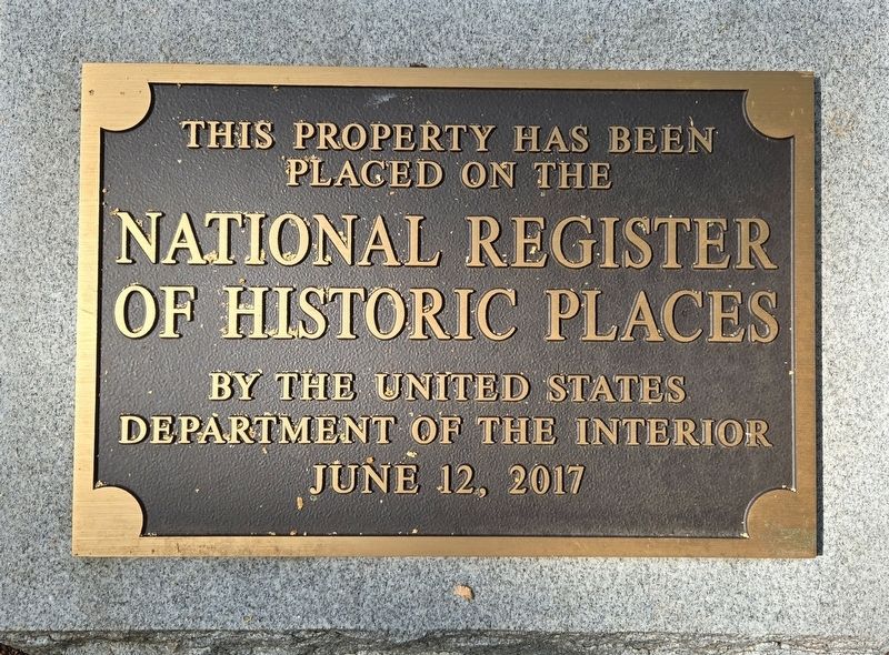 Additional Marker At This Location. Click for full size. Additional Marker At This Location image. Click for full size.