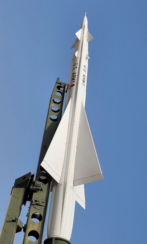Nike Ajax with Launcher. Click for full size. Nike Ajax with Launcher image. Click for full size.