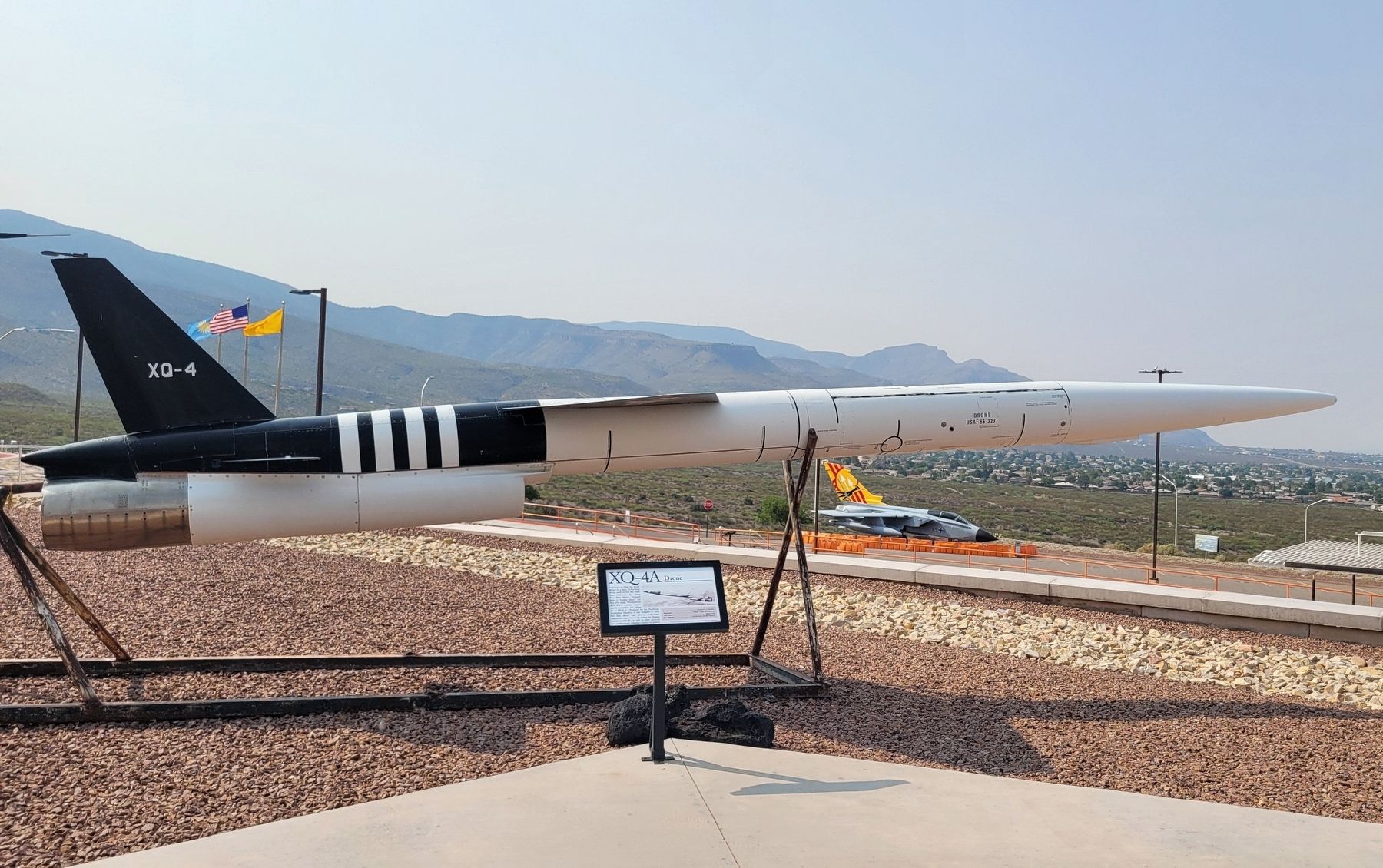 XQ-4A Drone Marker. Click for full size. XQ-4A Drone Marker image. Click for full size.