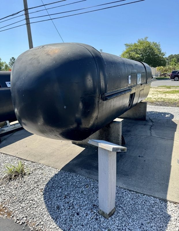 Swimmer Delivery Vehicle (SDV) MK VIII Marker. Click for full size. Swimmer Delivery Vehicle (SDV) MK VIII Marker image. Click for full size.
