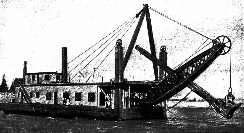 The Panama Canal image. Click for full size.