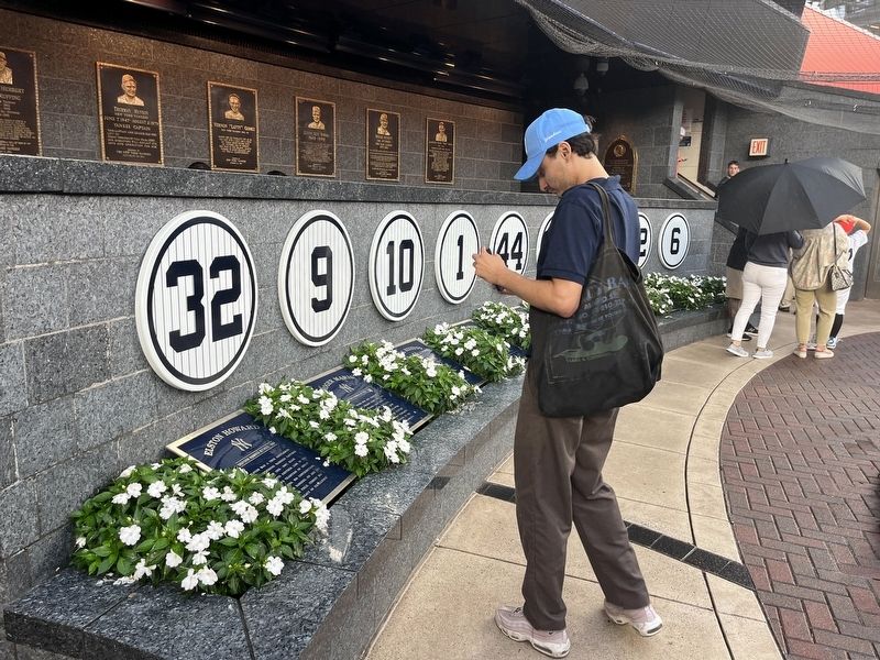 Roger Maris Marker image. Click for full size.