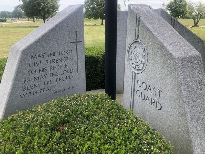 Veterans Memorial image. Click for full size.