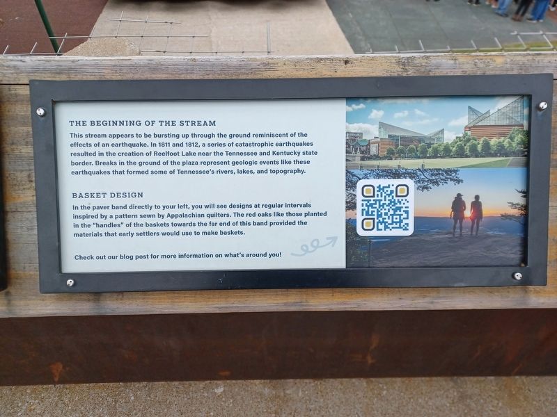 Welcome to Chattanooga Marker &mdash; second panel from the right image. Click for full size.