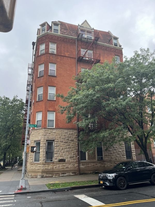 The Vendome Building. Click for full size. The Vendome Building image. Click for full size.