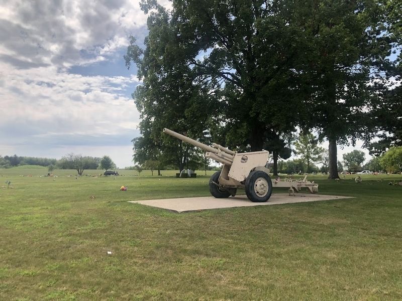 Veterans Memorial image. Click for full size.