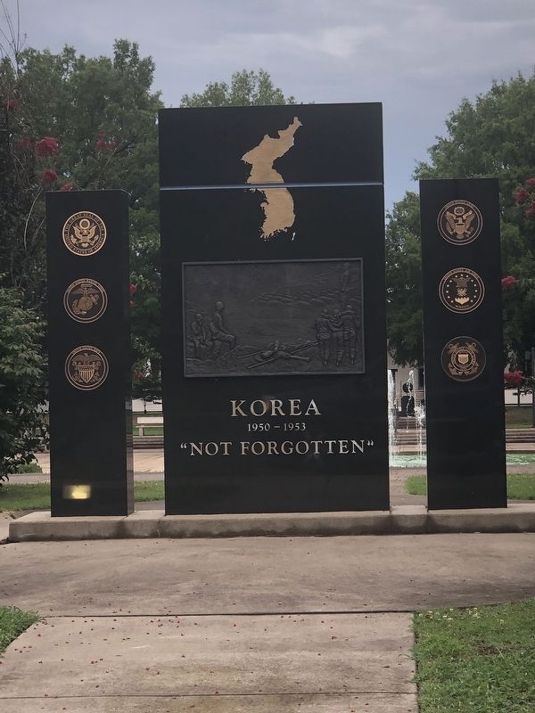 Korea Marker image. Click for full size.