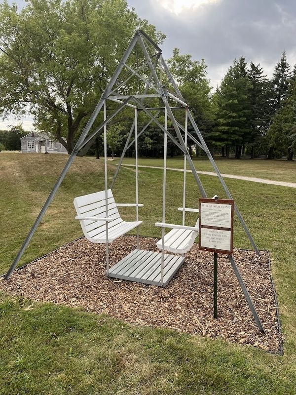 Platform Swing image. Click for full size.