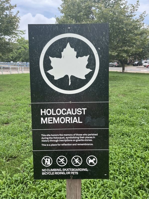 Park signage. Click for full size. Park signage image. Click for full size.