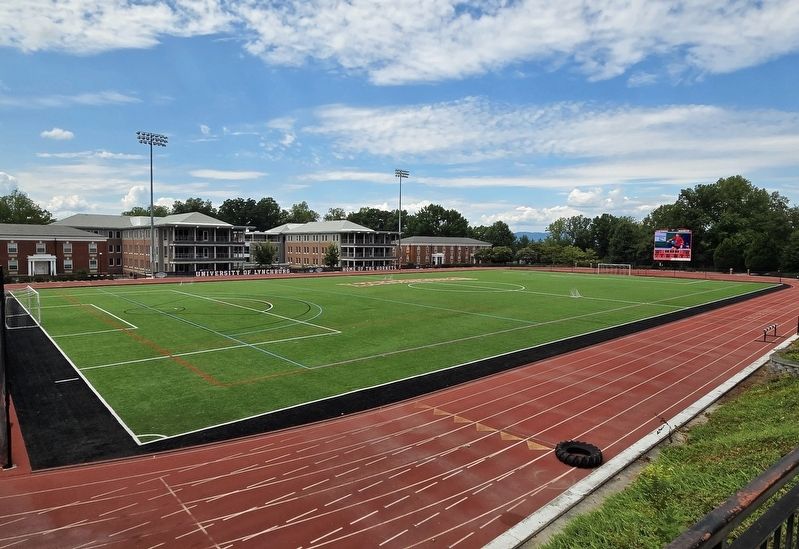 Shellenberger Field. Click for full size. Shellenberger Field image. Click for full size.