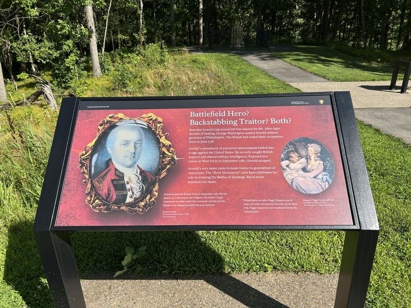 Battlefield Hero? Backstabbing Traitor? Both? Marker image. Click for full size.