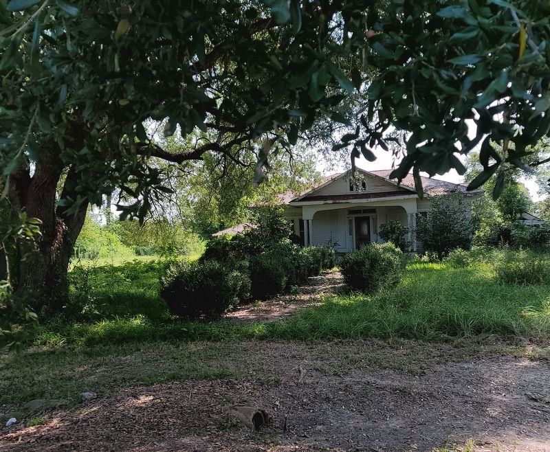 Dupuis-Mims Home Marker image. Click for full size.