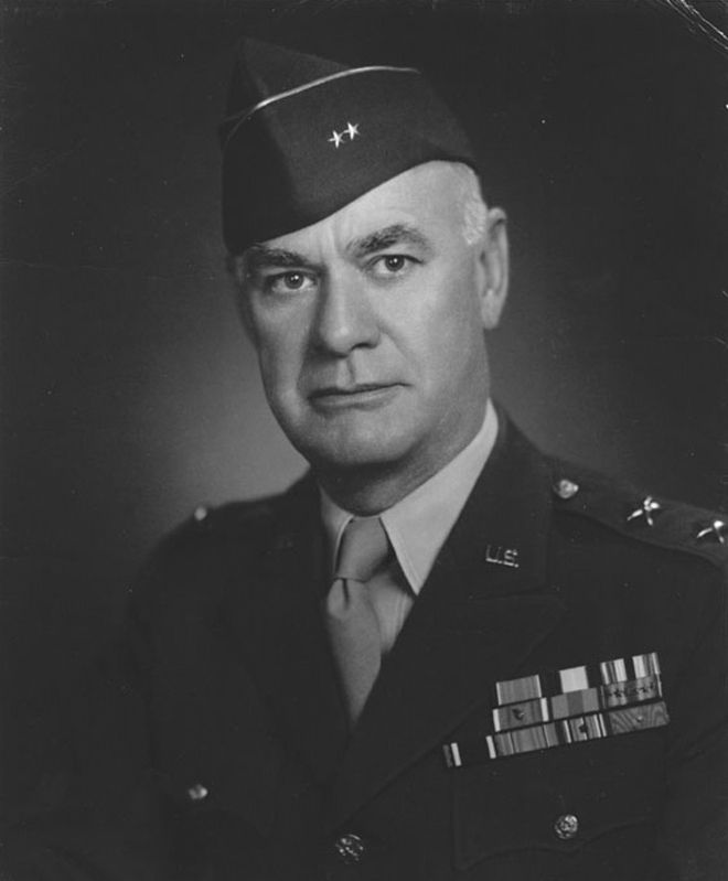 Major General Fred L. Walker image. Click for full size.