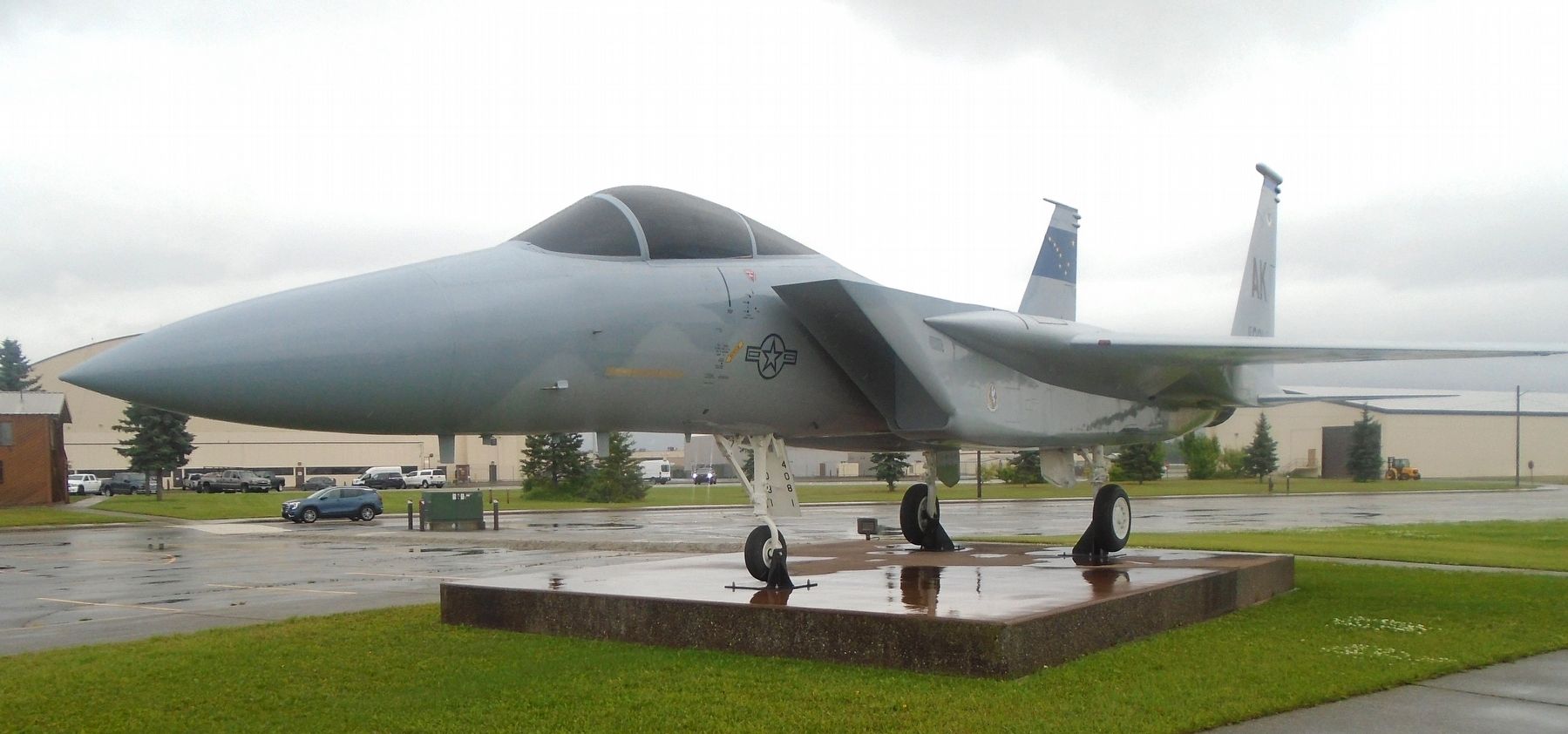 McDonnell Douglas F-15 Eagle. Click for full size. McDonnell Douglas F-15 Eagle image. Click for full size.