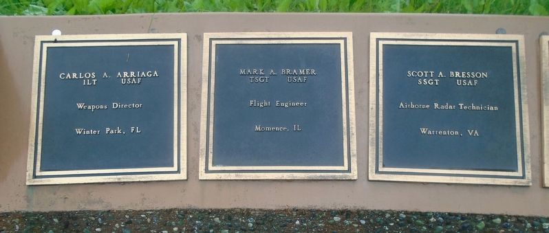 Yukla 27 Memorial Honored Dead image. Click for full size.