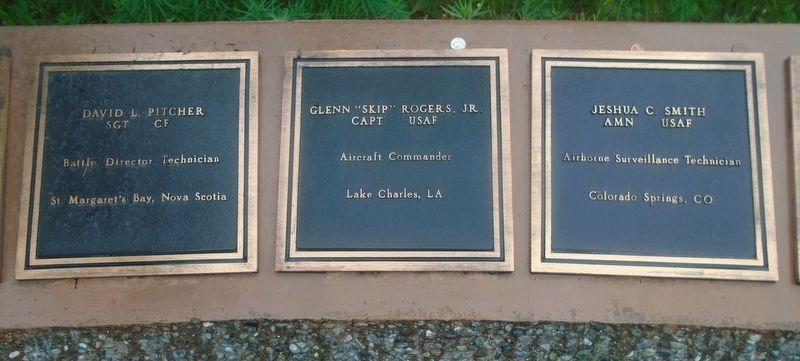 Yukla 27 Memorial Honored Dead image. Click for full size.